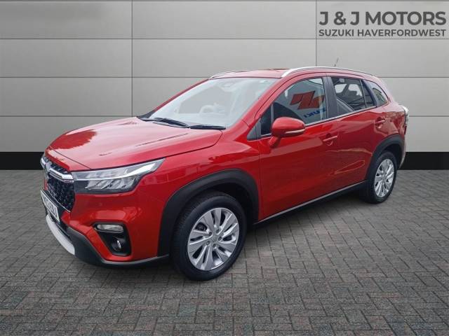 2023 Suzuki S-Cross 1.5 Hybrid Motion 5dr AGS