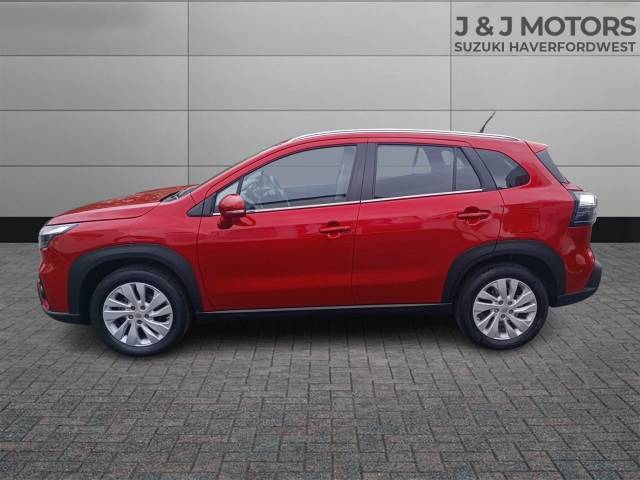 2023 Suzuki S-Cross 1.5 Hybrid Motion 5dr AGS
