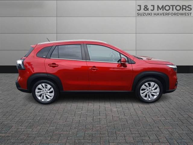 2023 Suzuki S-Cross 1.5 Hybrid Motion 5dr AGS