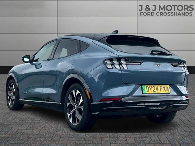 2024 Ford Mustang Mach-e 0.0 216kW Premium 91kWh RWD 5dr Auto
