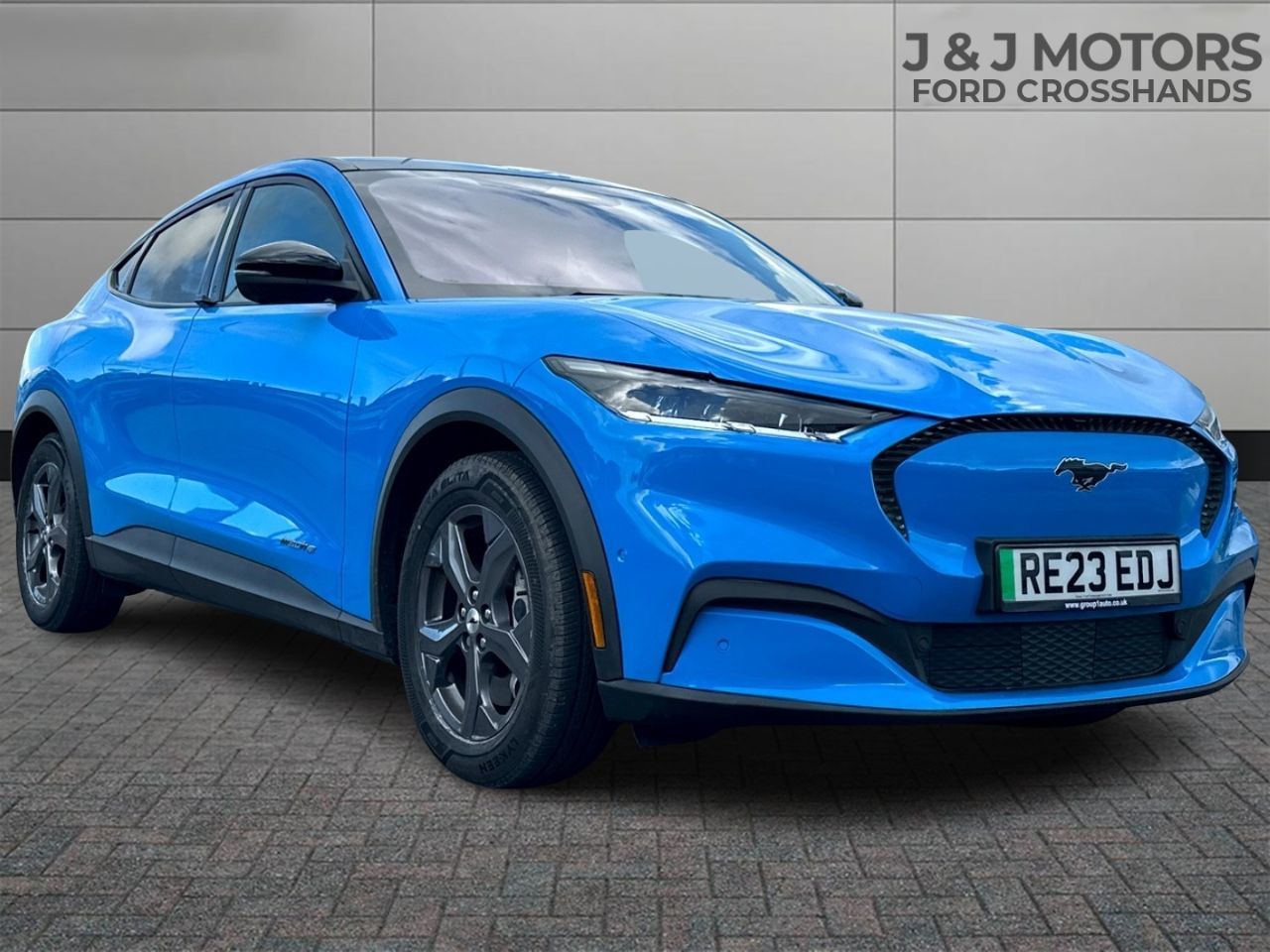 2023 Ford Mustang Mach-e