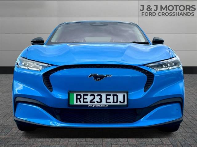 2023 Ford Mustang Mach-e 198kW Select 70kWh RWD 5dr Auto