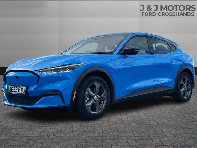 2023 Ford Mustang Mach-e 198kW Select 70kWh RWD 5dr Auto