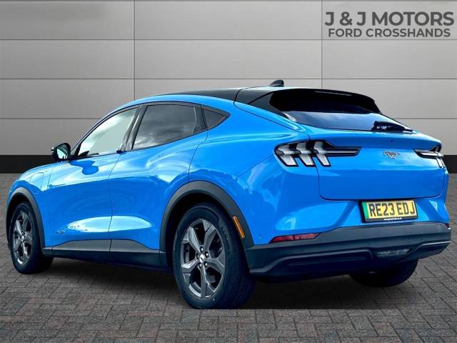 2023 Ford Mustang Mach-e 198kW Select 70kWh RWD 5dr Auto