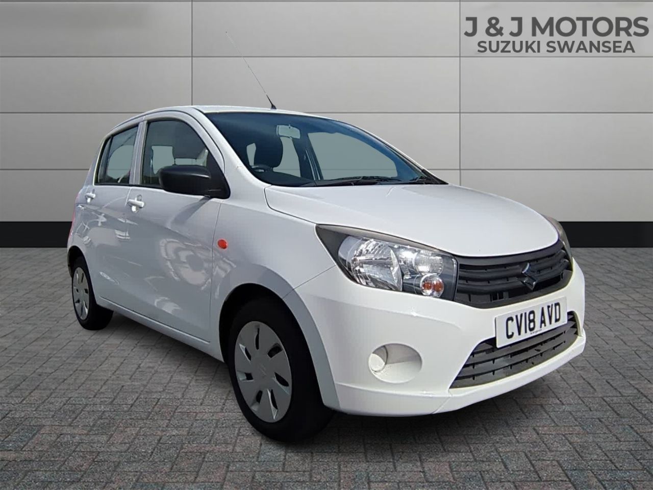 2018 Suzuki Celerio
