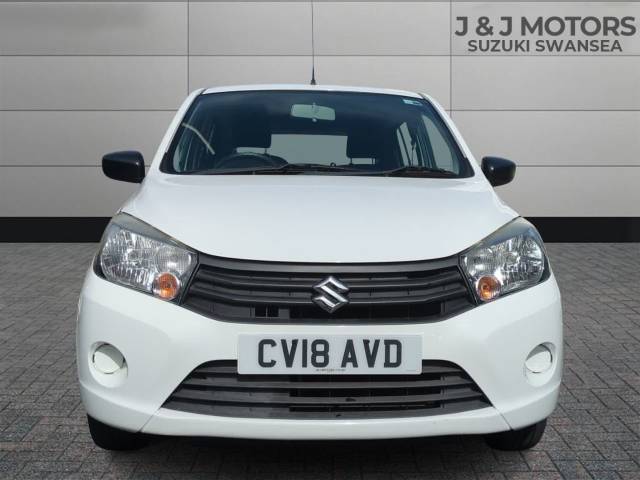 2018 Suzuki Celerio 1.0 SZ2 5dr