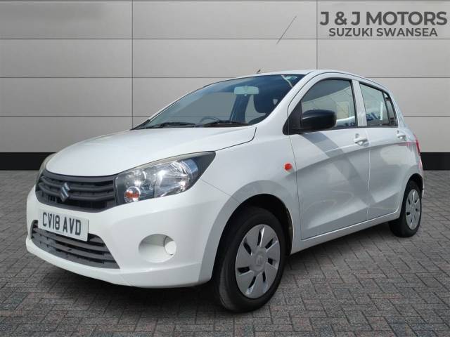 2018 Suzuki Celerio 1.0 SZ2 5dr