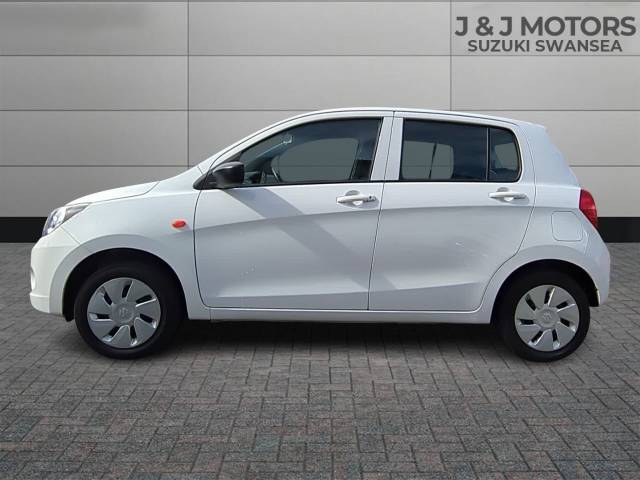 2018 Suzuki Celerio 1.0 SZ2 5dr