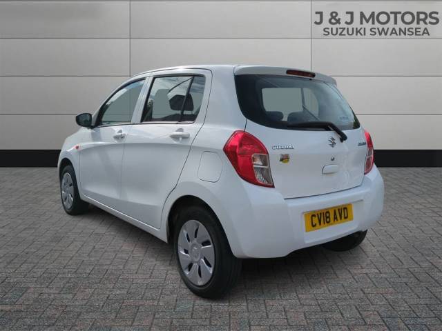 2018 Suzuki Celerio 1.0 SZ2 5dr