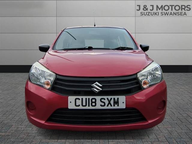 2018 Suzuki Celerio 1.0 SZ3 5dr
