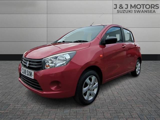 2018 Suzuki Celerio 1.0 SZ3 5dr