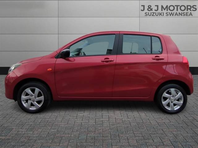 2018 Suzuki Celerio 1.0 SZ3 5dr