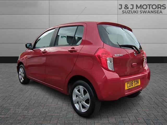 2018 Suzuki Celerio 1.0 SZ3 5dr