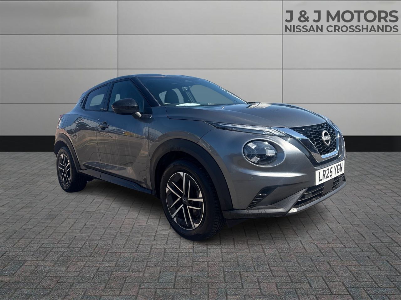 2025 Nissan Juke