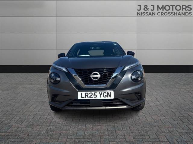 2025 Nissan Juke 1.0 DiG-T N-Connecta 5dr