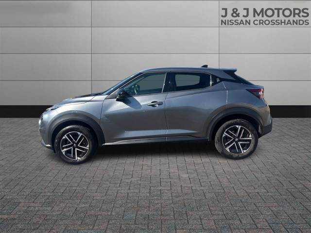 2025 Nissan Juke 1.0 DiG-T N-Connecta 5dr