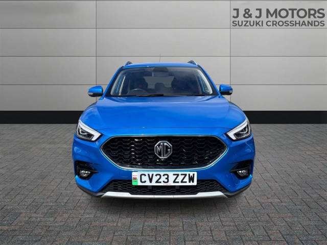 2023 MG Motor UK ZS 1.5 VTi-TECH Exclusive 5dr
