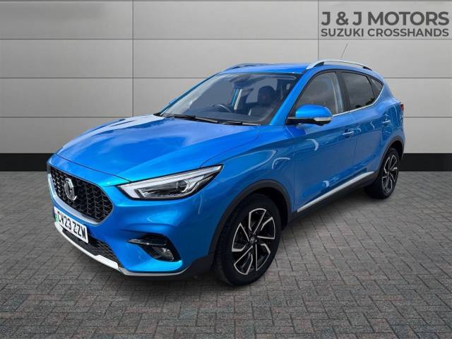 2023 MG Motor UK ZS 1.5 VTi-TECH Exclusive 5dr
