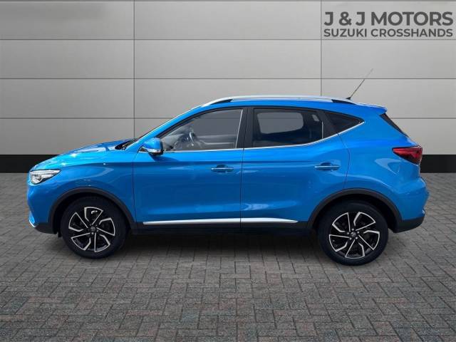 2023 MG Motor UK ZS 1.5 VTi-TECH Exclusive 5dr