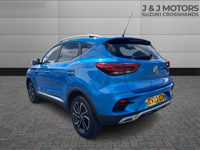 2023 MG Motor UK ZS 1.5 VTi-TECH Exclusive 5dr