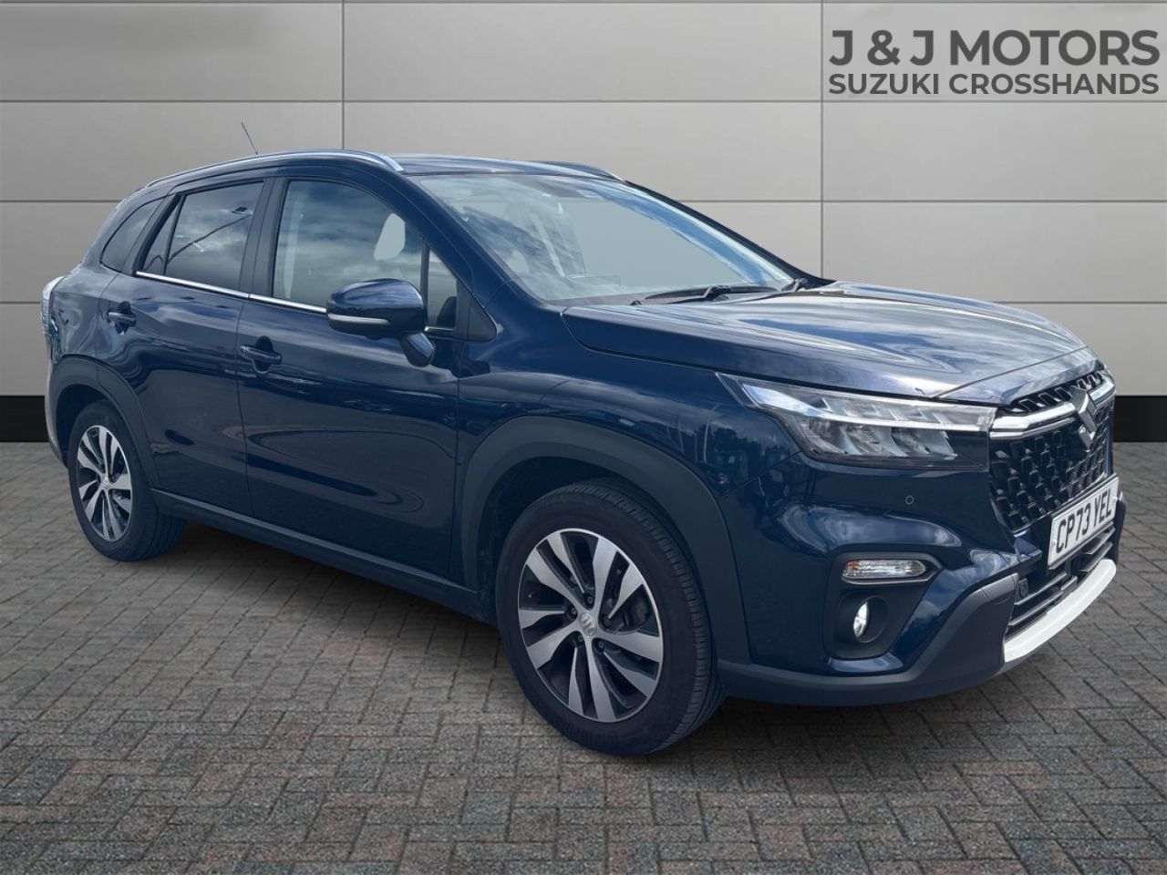 2023 Suzuki S-Cross