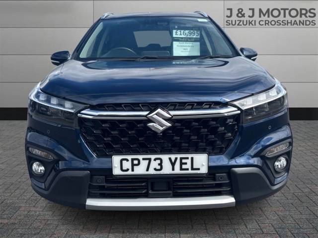 2023 Suzuki S-Cross Ultra 1.4 MHEV Manual