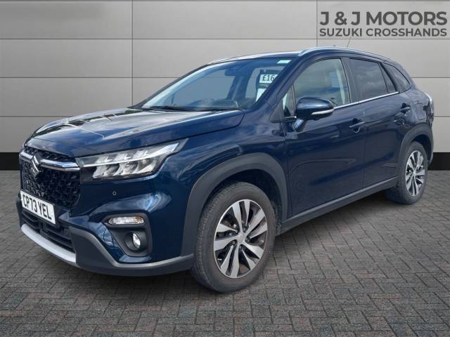 2023 Suzuki S-Cross Ultra 1.4 MHEV Manual