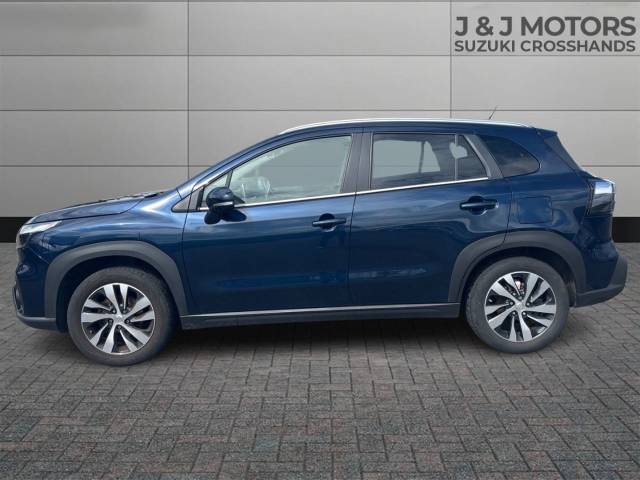 2023 Suzuki S-Cross Ultra 1.4 MHEV Manual