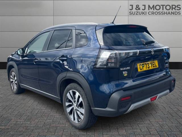 2023 Suzuki S-Cross Ultra 1.4 MHEV Manual