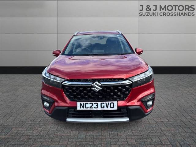 2023 Suzuki S-Cross 1.4 Boosterjet 48V Hybrid Motion 5dr