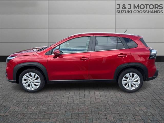 2023 Suzuki S-Cross 1.4 Boosterjet 48V Hybrid Motion 5dr