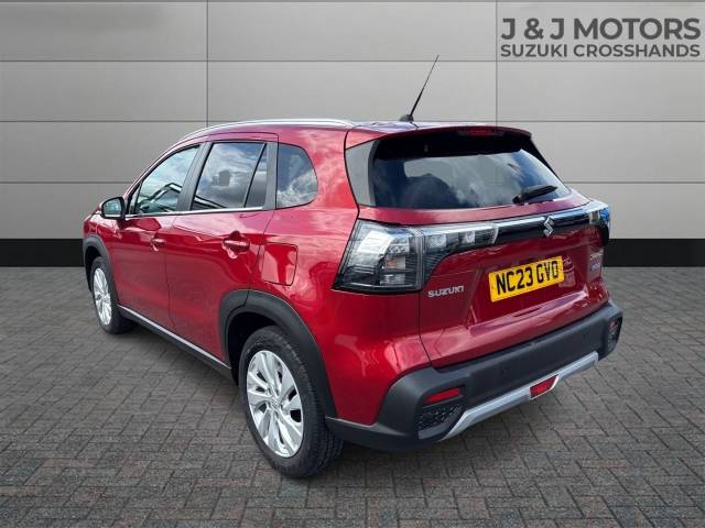 2023 Suzuki S-Cross 1.4 Boosterjet 48V Hybrid Motion 5dr