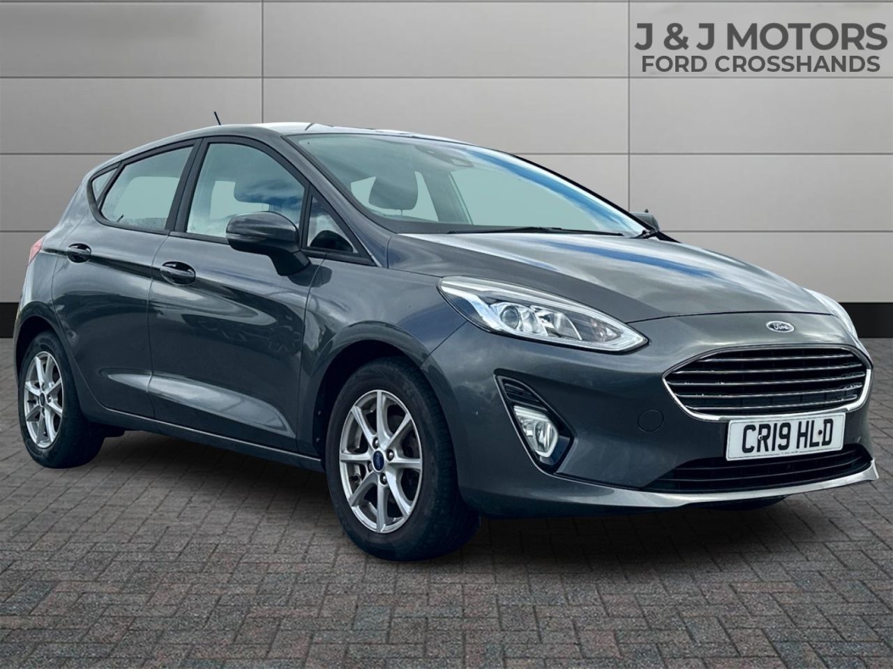 2019 Ford Fiesta