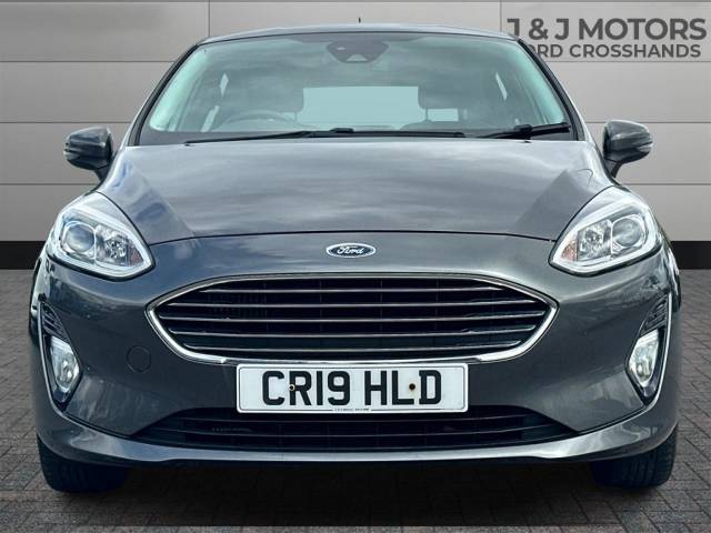 2019 Ford Fiesta 1.0 EcoBoost Zetec 5dr