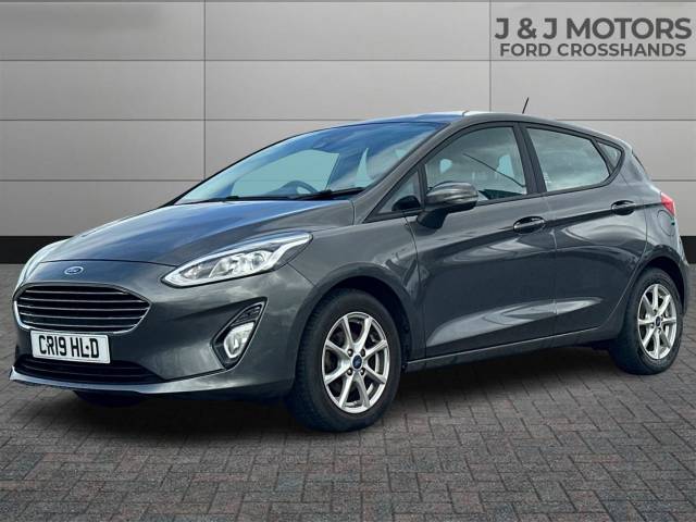 2019 Ford Fiesta 1.0 EcoBoost Zetec 5dr
