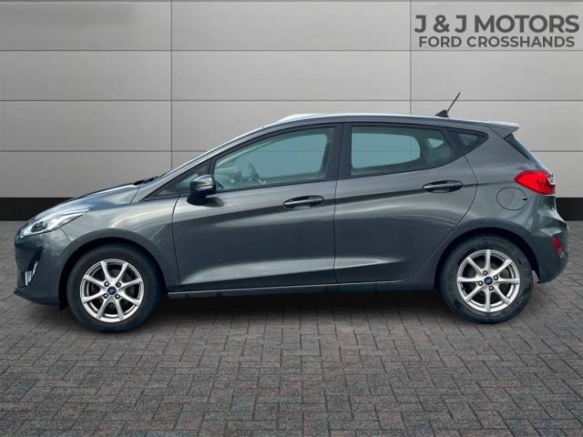 2019 Ford Fiesta 1.0 EcoBoost Zetec 5dr