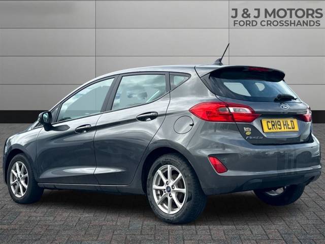2019 Ford Fiesta 1.0 EcoBoost Zetec 5dr