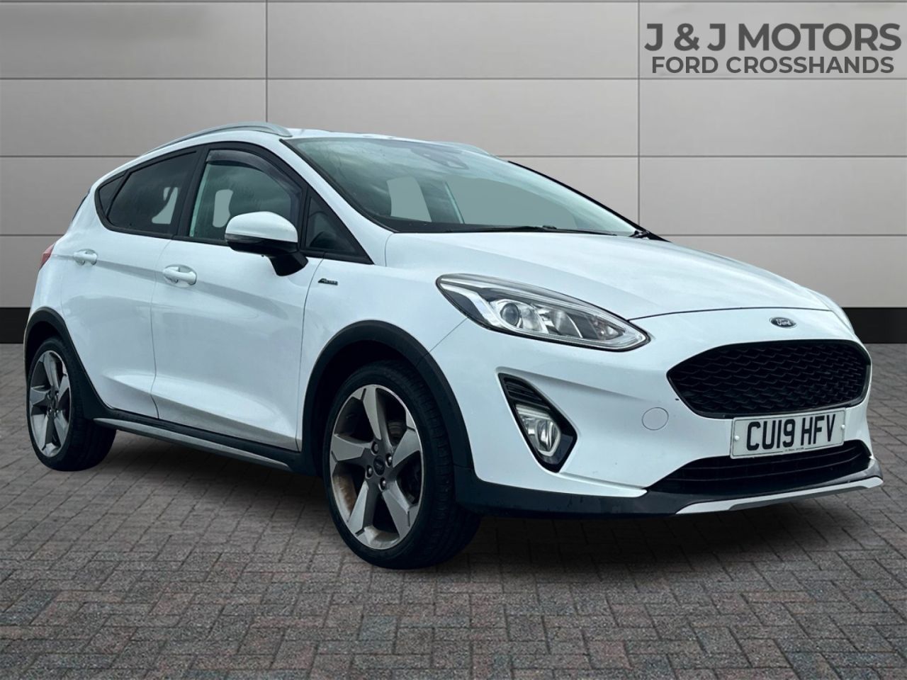 2019 Ford Fiesta