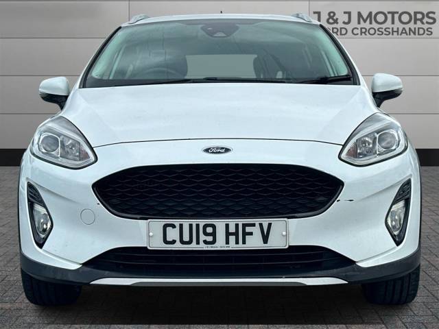 2019 Ford Fiesta 1.0 EcoBoost Active 5dr