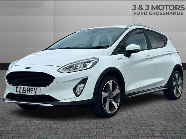 2019 Ford Fiesta 1.0 EcoBoost Active 5dr