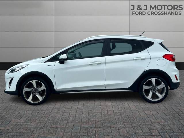 2019 Ford Fiesta 1.0 EcoBoost Active 5dr