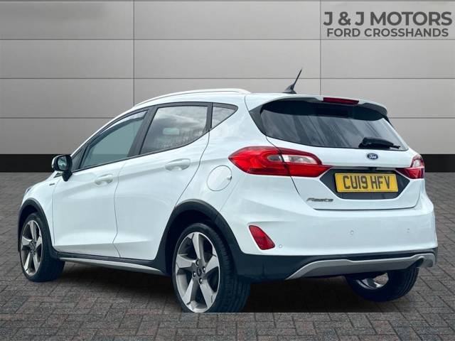 2019 Ford Fiesta 1.0 EcoBoost Active 5dr
