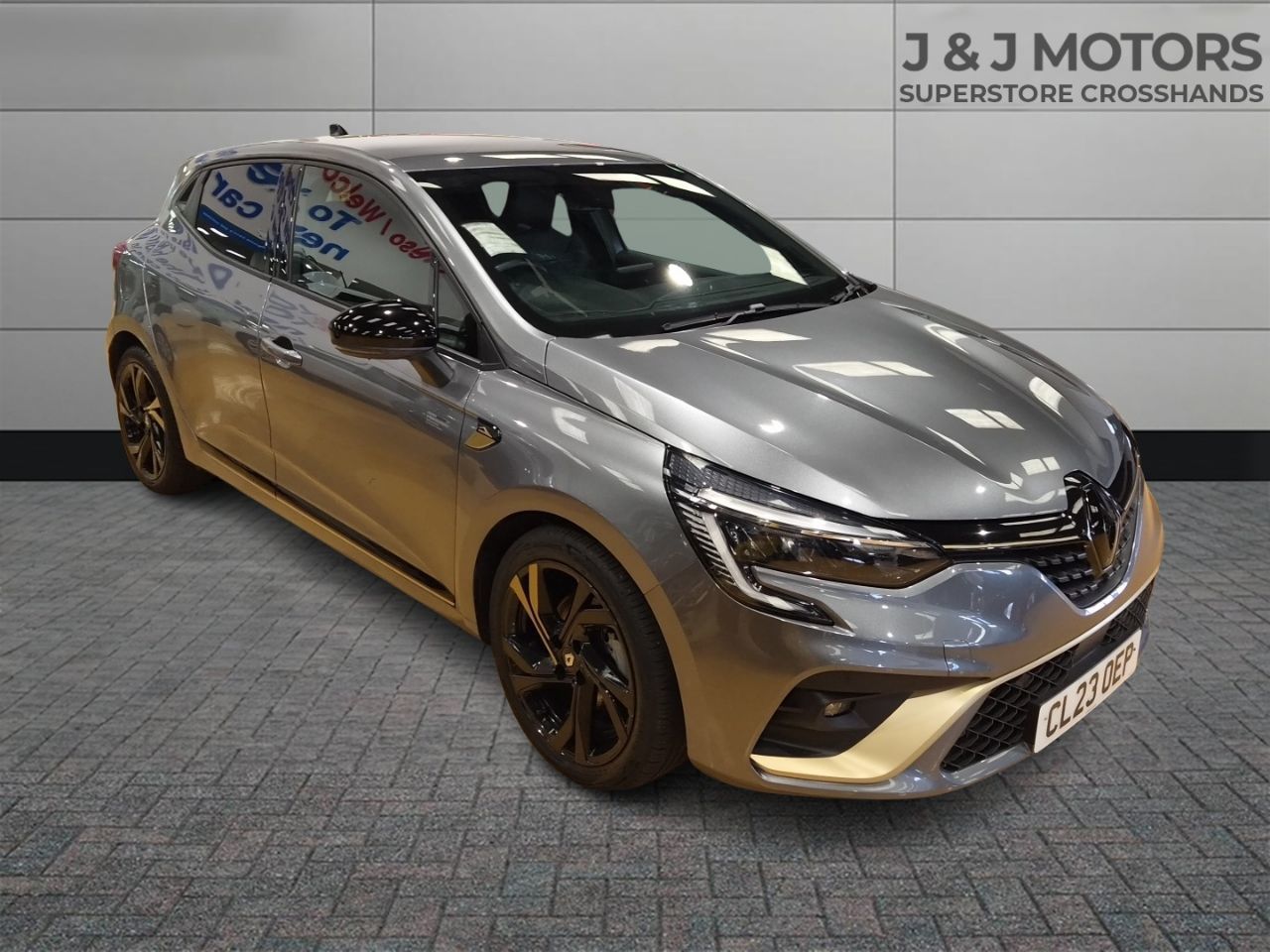 2023 Renault Clio