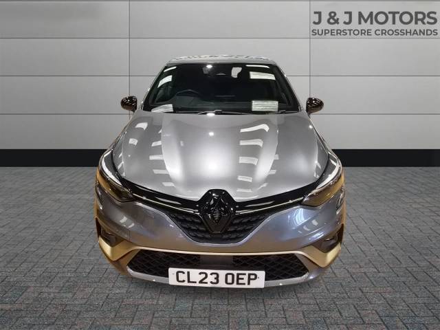 2023 Renault Clio 1.6 E-TECH full hybrid 145 Engineered 5dr Auto