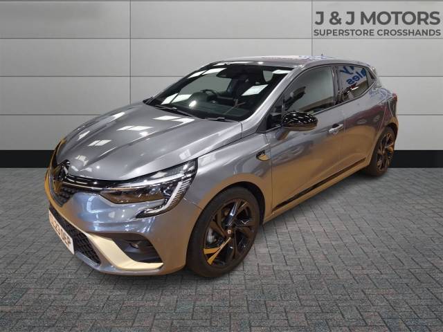 2023 Renault Clio 1.6 E-TECH full hybrid 145 Engineered 5dr Auto