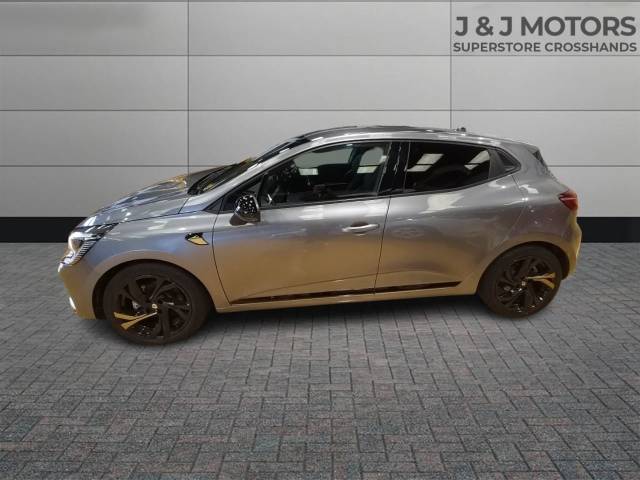 2023 Renault Clio 1.6 E-TECH full hybrid 145 Engineered 5dr Auto
