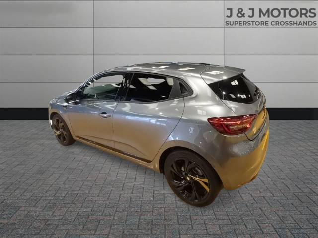 2023 Renault Clio 1.6 E-TECH full hybrid 145 Engineered 5dr Auto