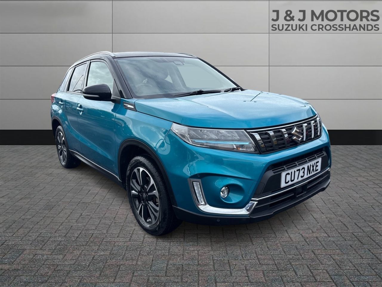 2023 Suzuki Vitara