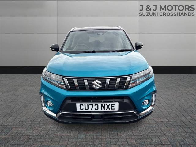 2023 Suzuki Vitara 1.5 Hybrid SZ5 5dr AGS