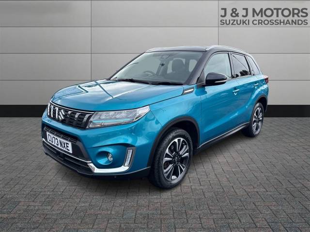 2023 Suzuki Vitara 1.5 Hybrid SZ5 5dr AGS
